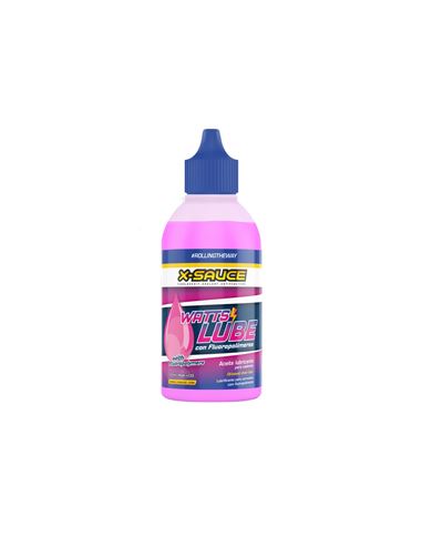 X-SAUCE ACEITE LUBRICANTE CON FLUOROPOLI